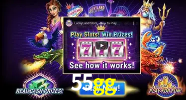 55gg - Melhor Cassino Online Do Brasil - 55gg.com