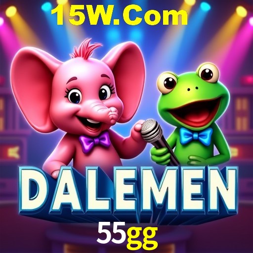 Desvendando o Mundo dos Jogos Virtuais na 55gg